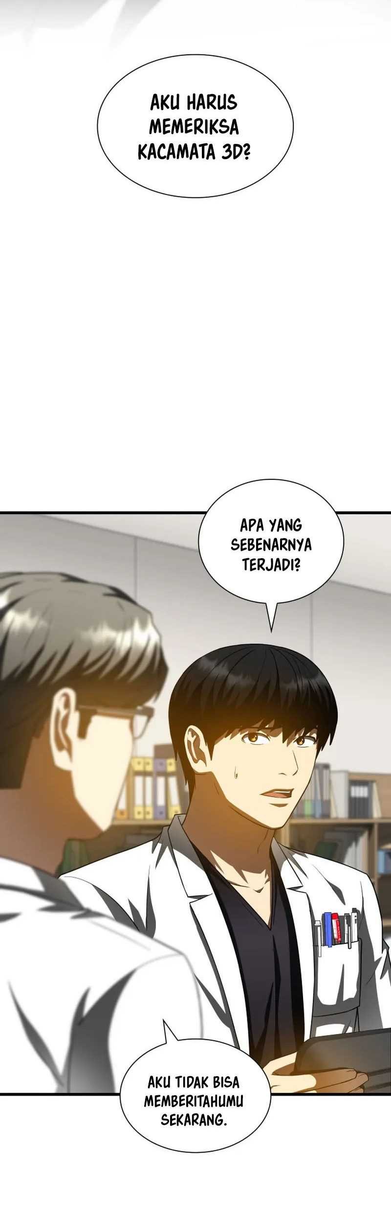 Perfect Surgeon chapter 92 halaman 74