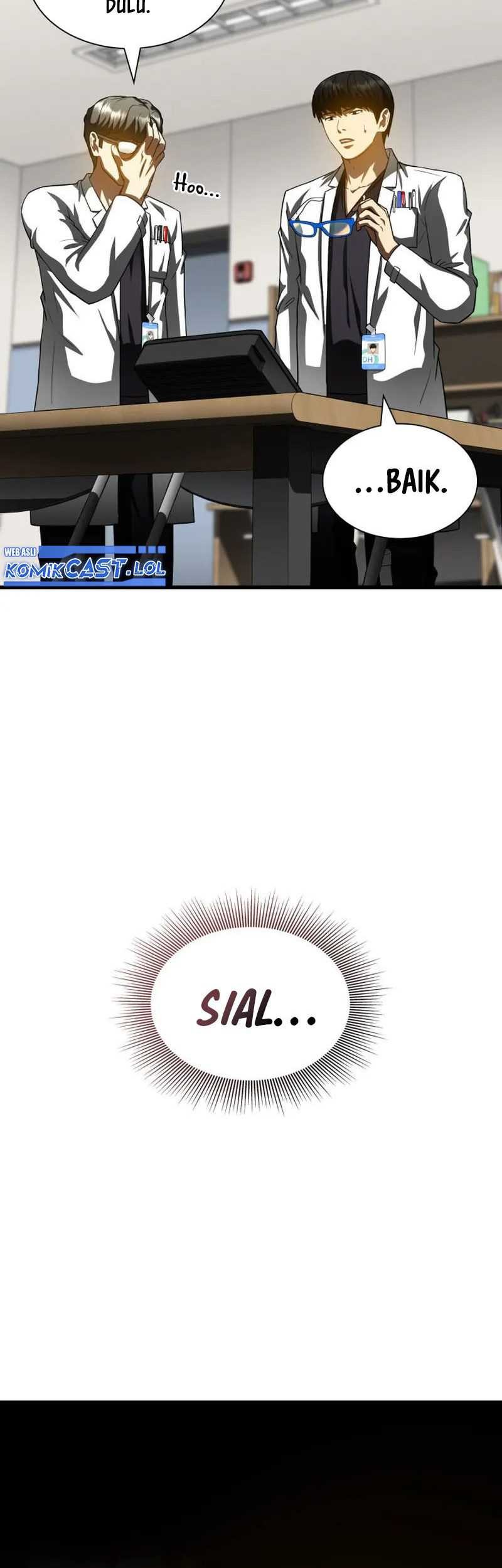 Perfect Surgeon chapter 92 halaman 76