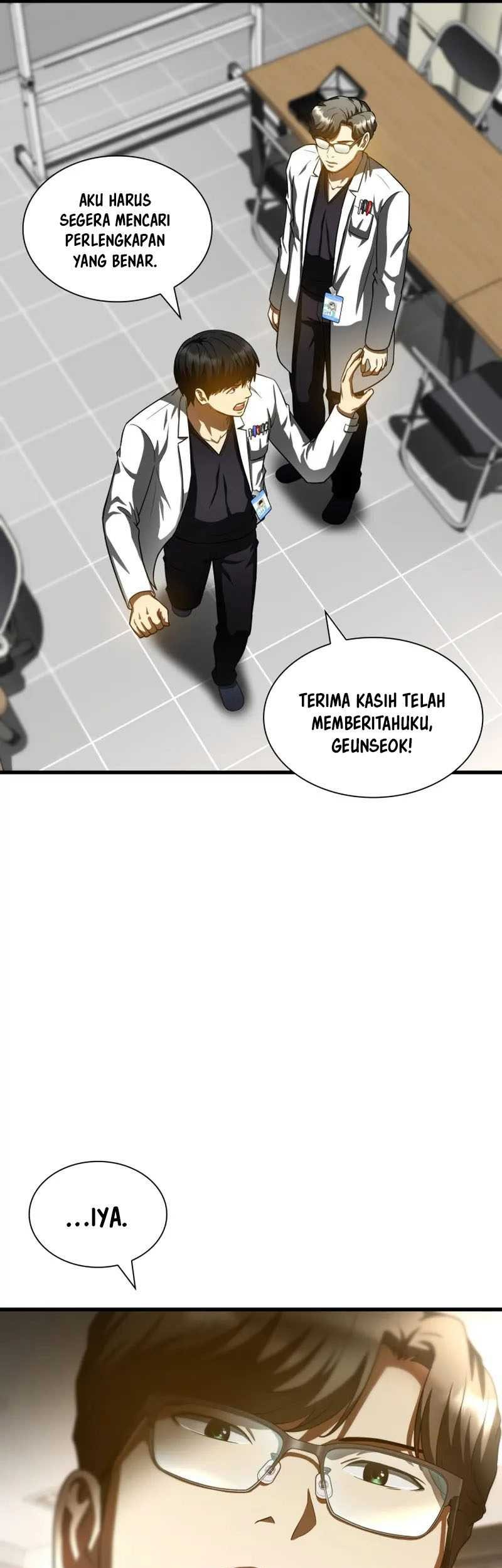 Perfect Surgeon Bab 93 halaman 10