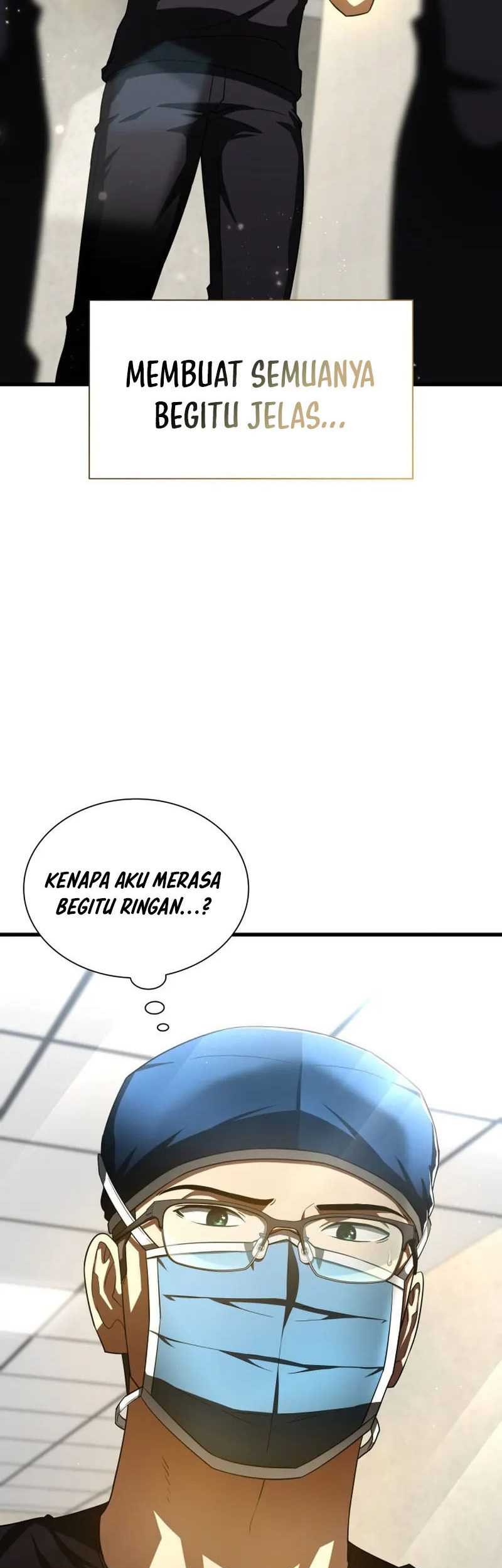 Perfect Surgeon Bab 93 halaman 20