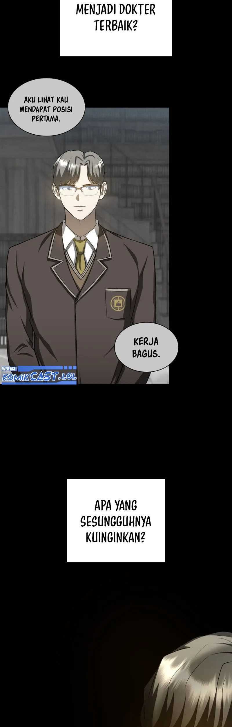 Perfect Surgeon Bab 93 halaman 26