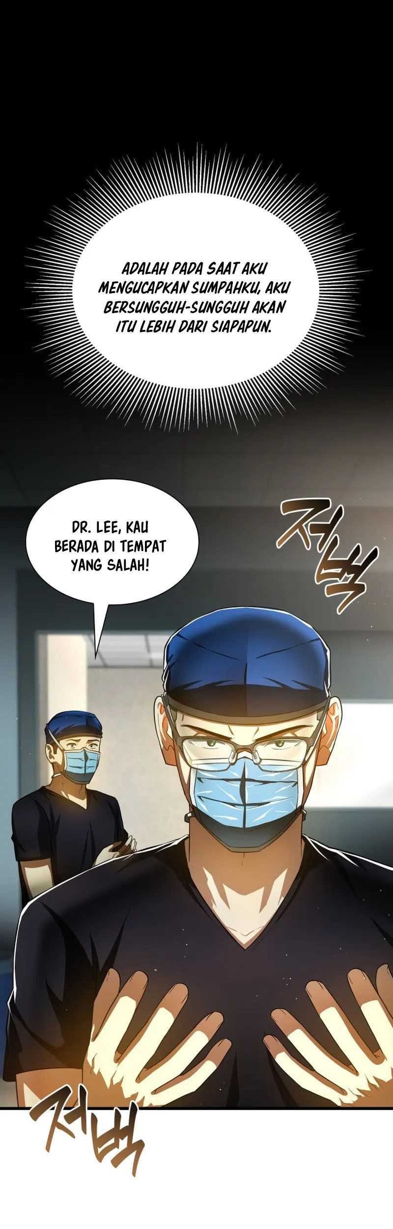 Perfect Surgeon Bab 93 halaman 30
