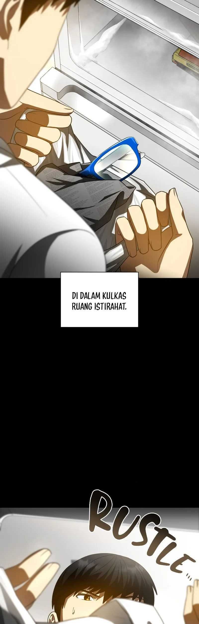 Perfect Surgeon Bab 93 halaman 50