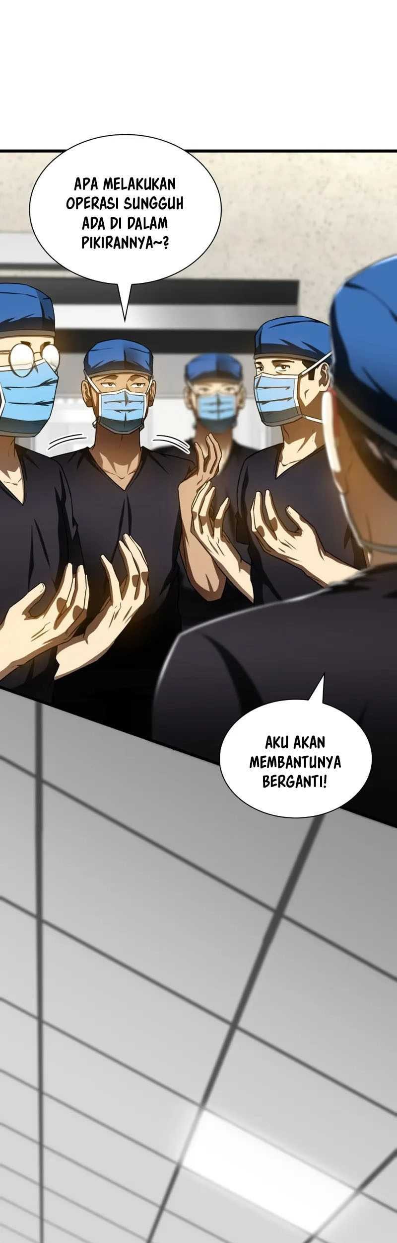 Perfect Surgeon Bab 93 halaman 54