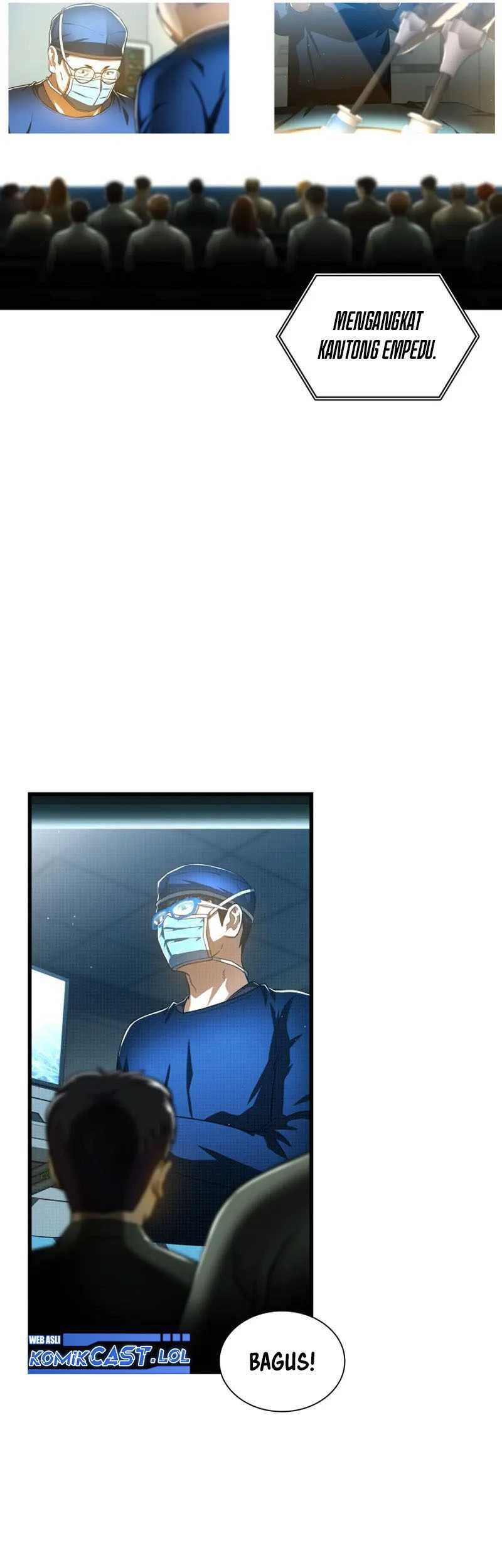 Perfect Surgeon Bab 93 halaman 60
