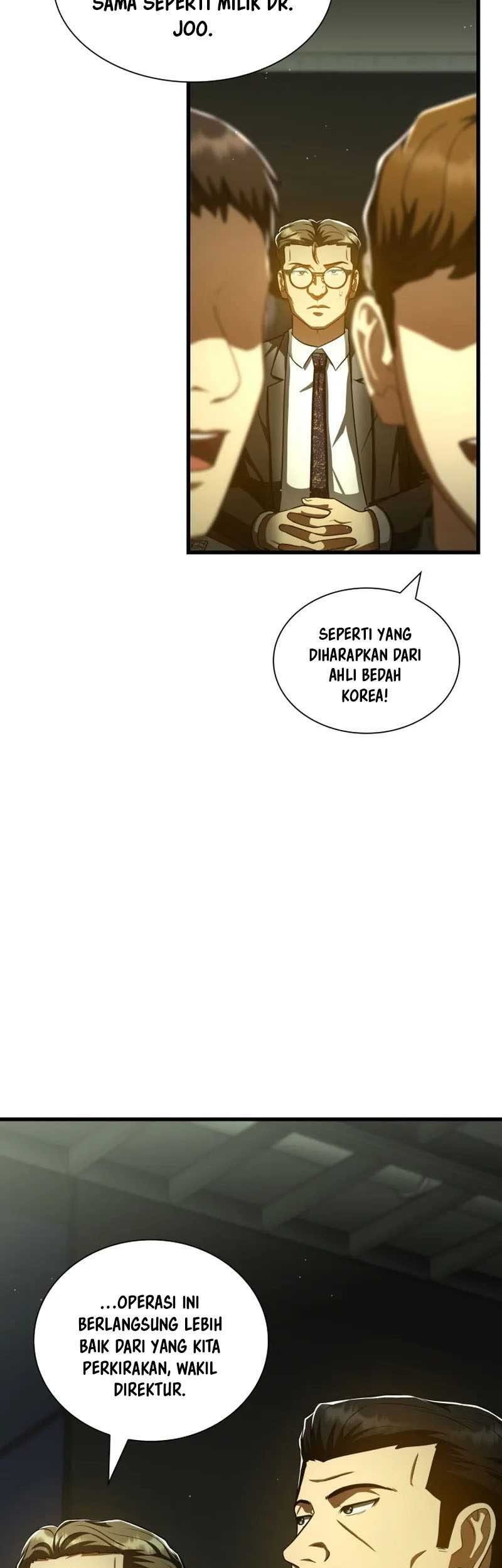 Perfect Surgeon Bab 93 halaman 62