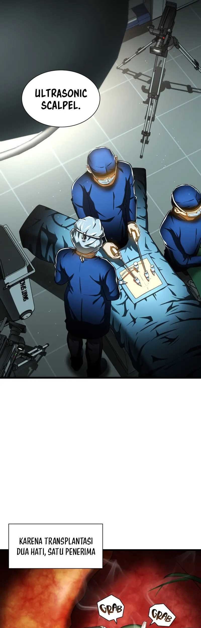 Perfect Surgeon Bab 93 halaman 70