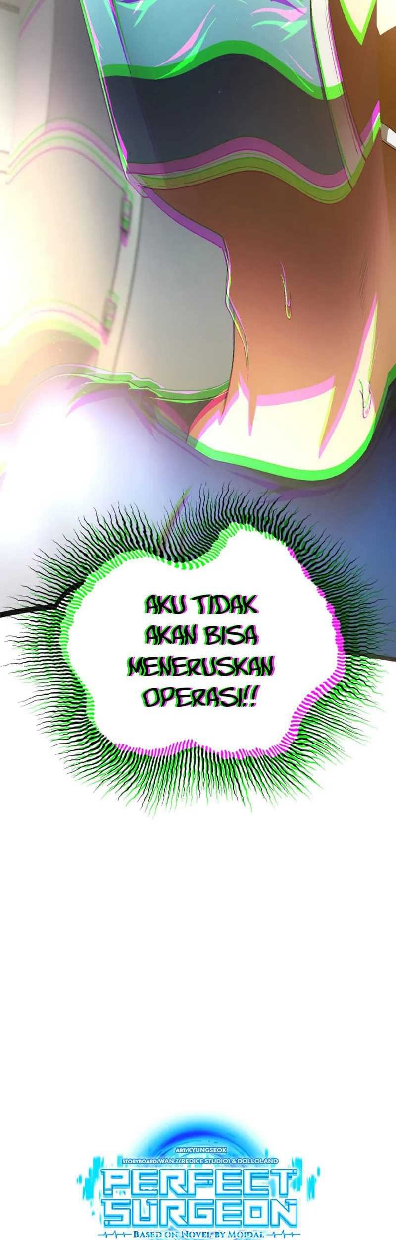 Perfect Surgeon Bab 93 halaman 86