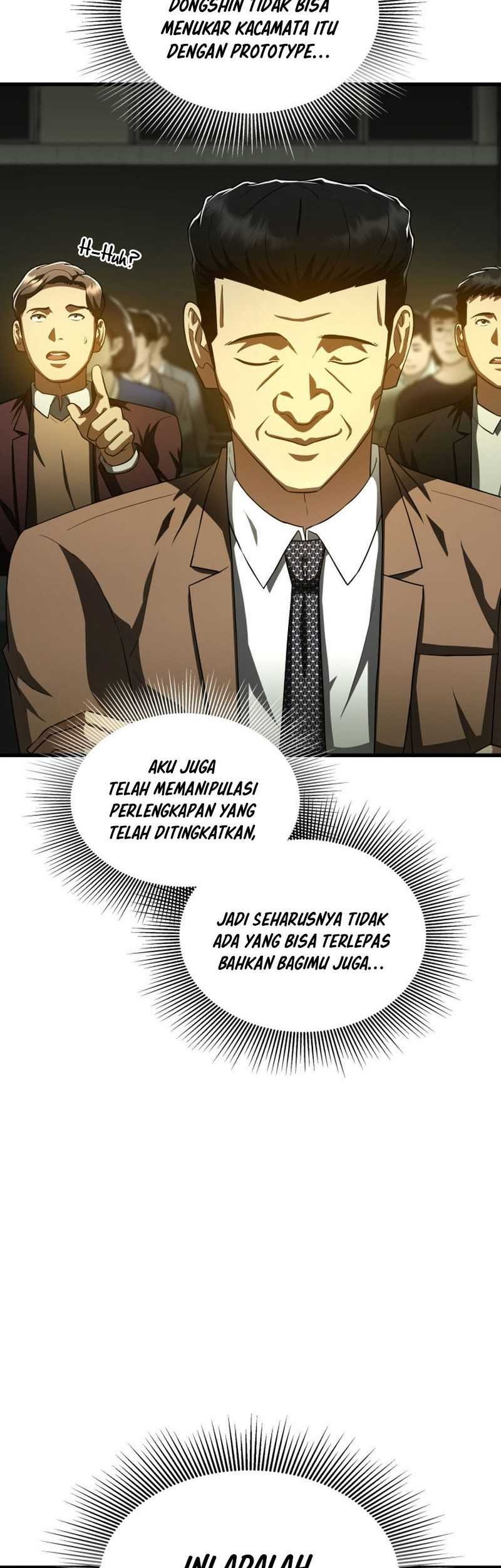 Perfect Surgeon Bab 94 halaman 20