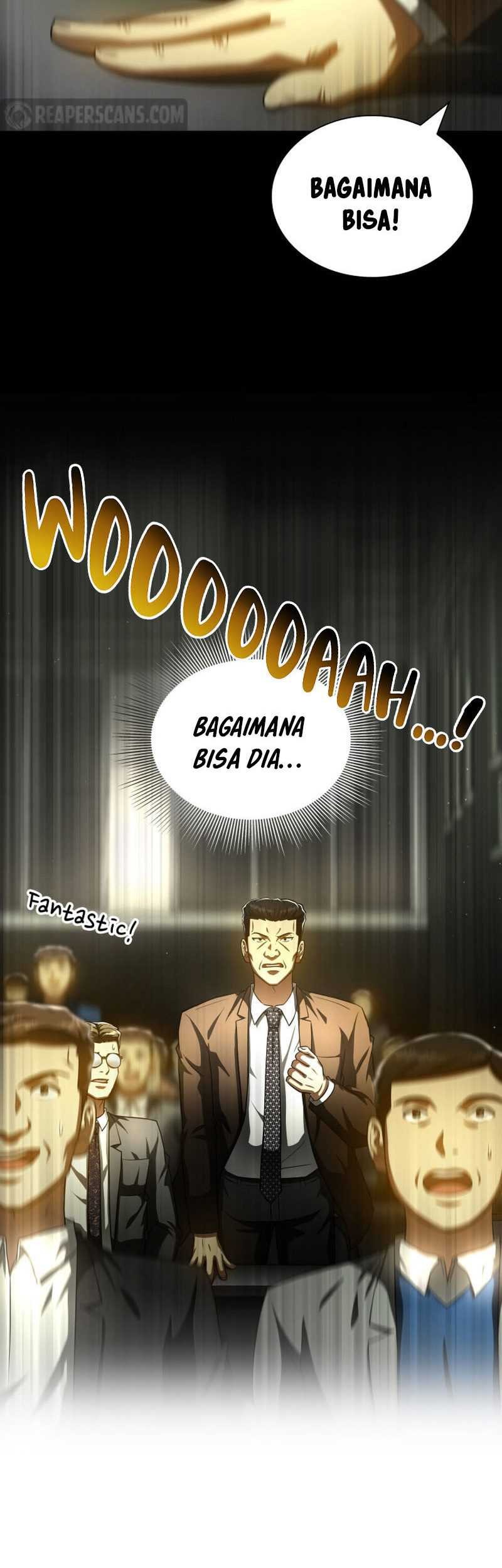 Perfect Surgeon Bab 94 halaman 26