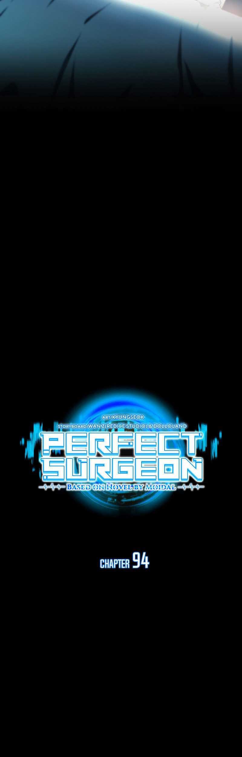Perfect Surgeon Bab 94 halaman 30