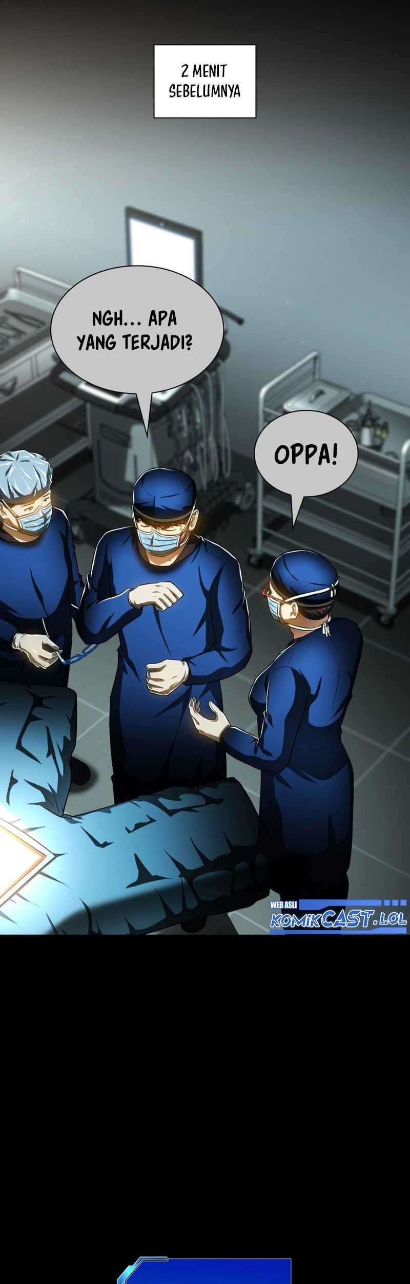 Perfect Surgeon Bab 94 halaman 32