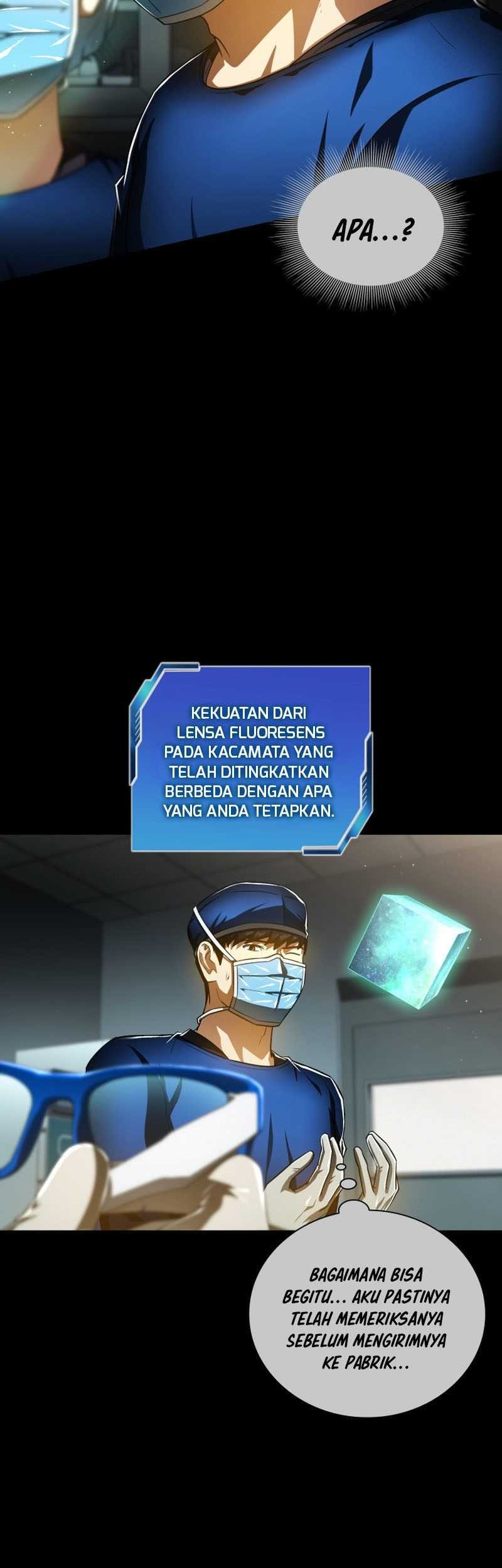 Perfect Surgeon Bab 94 halaman 36