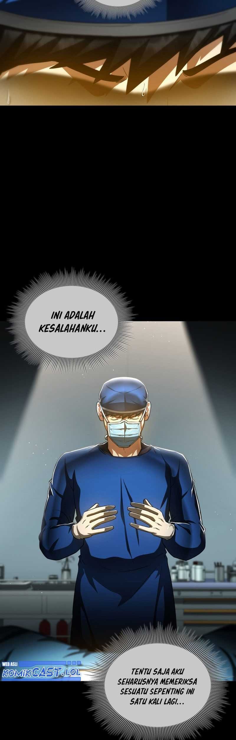 Perfect Surgeon Bab 94 halaman 38