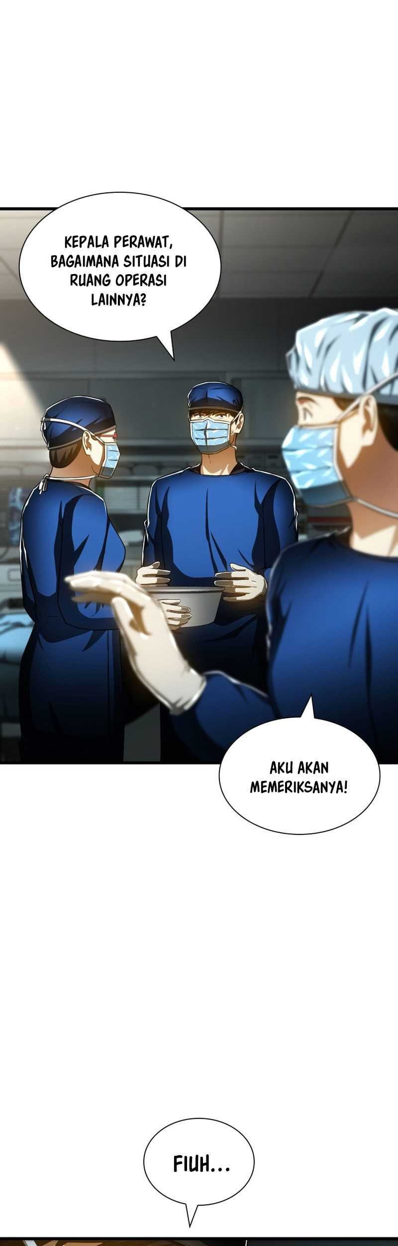 Perfect Surgeon Bab 94 halaman 52