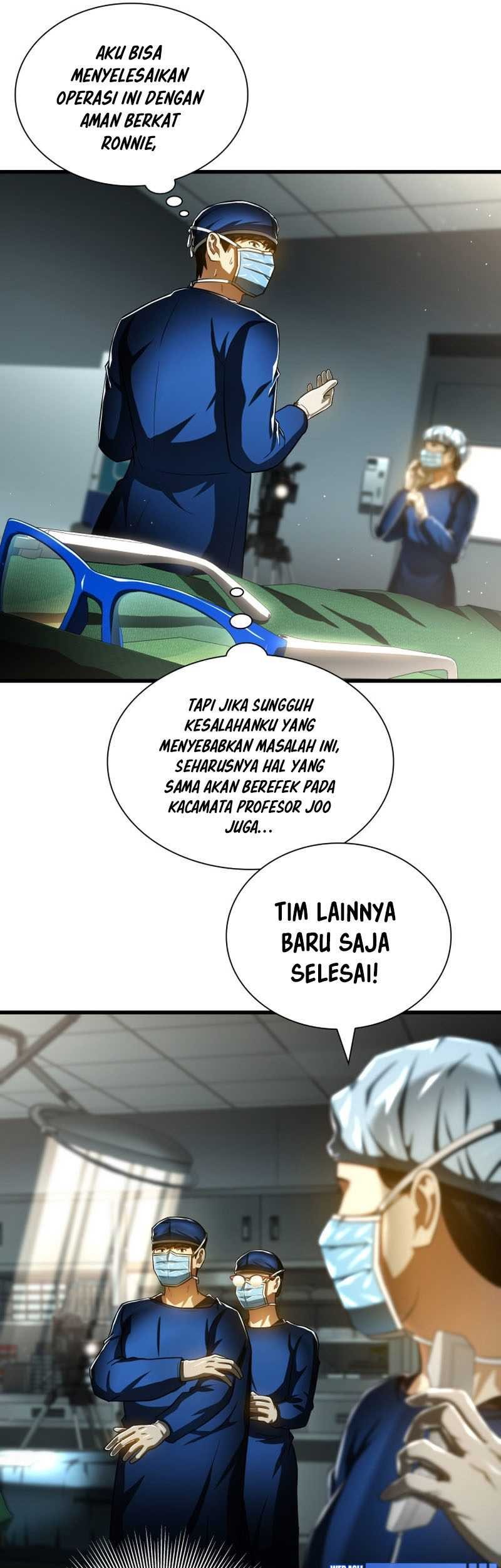 Perfect Surgeon Bab 94 halaman 54