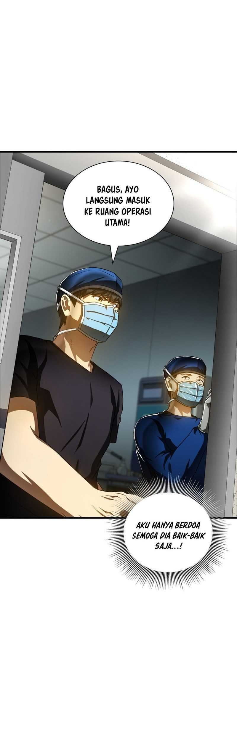 Perfect Surgeon Bab 94 halaman 56