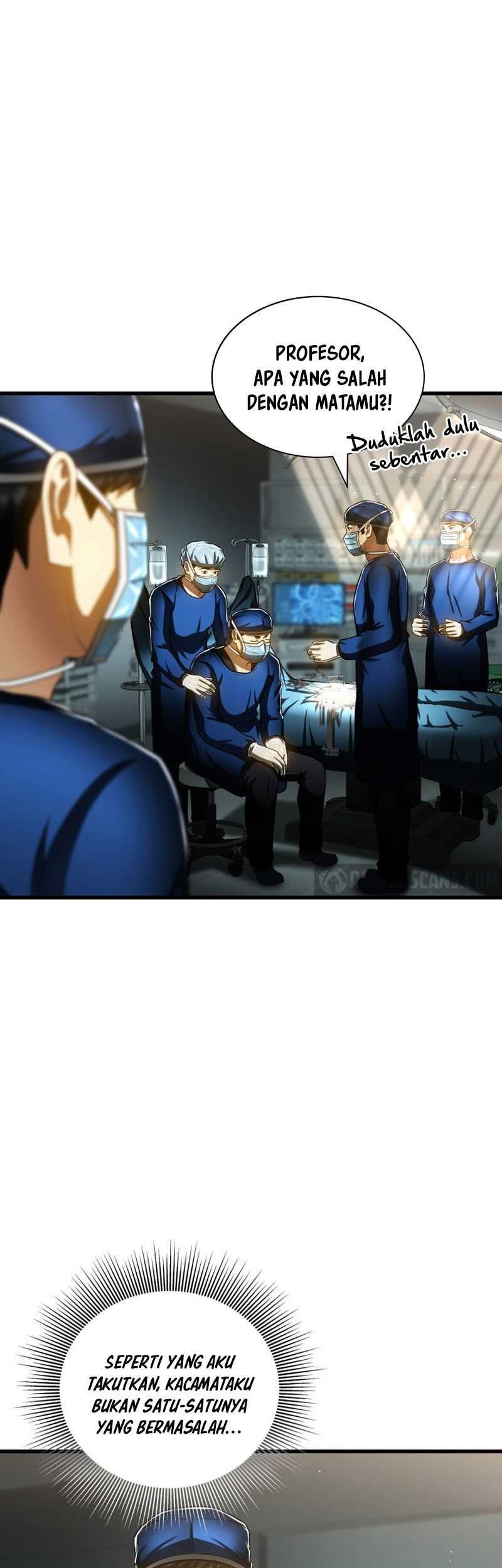 Perfect Surgeon Bab 94 halaman 70