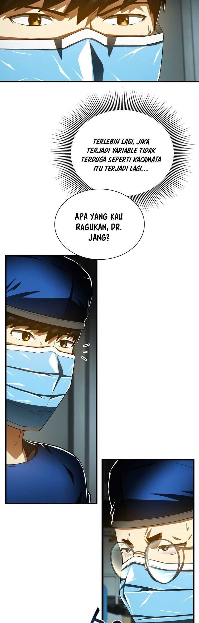 Perfect Surgeon Bab 94 halaman 78