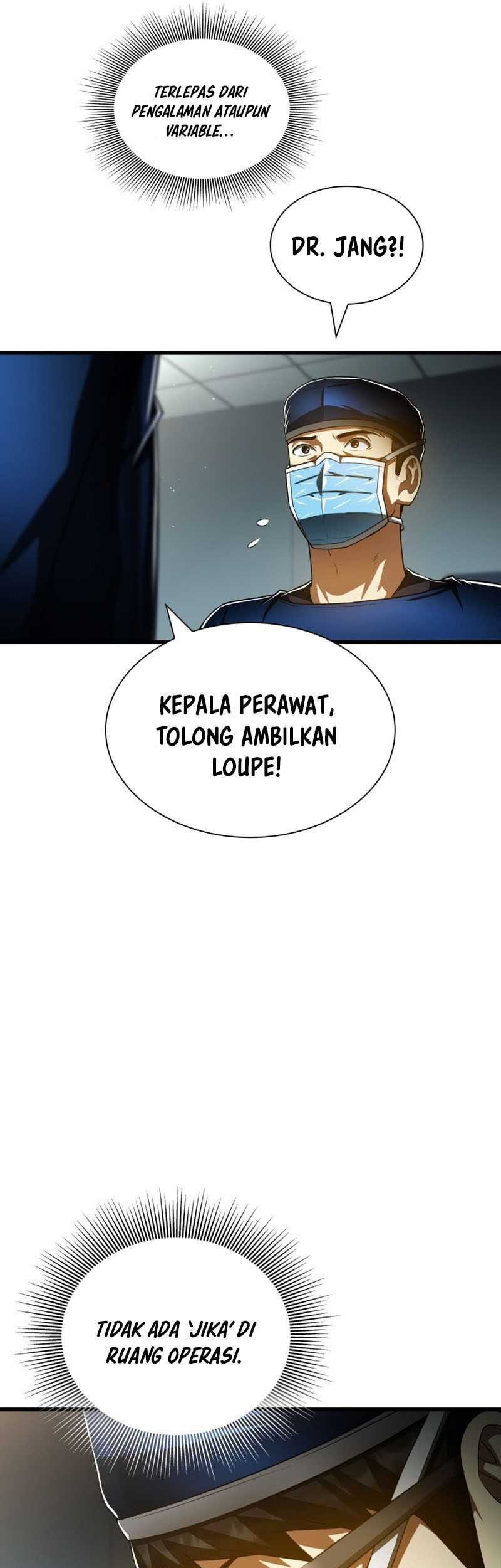 Perfect Surgeon Bab 94 halaman 84