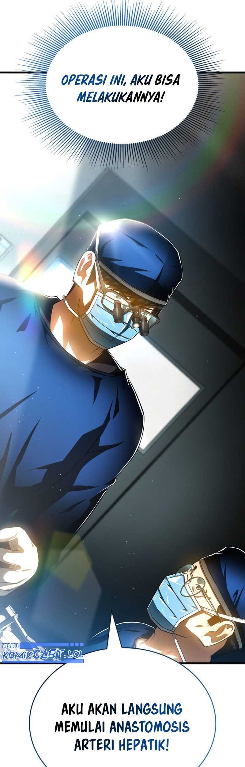 Perfect Surgeon Bab 94 halaman 86