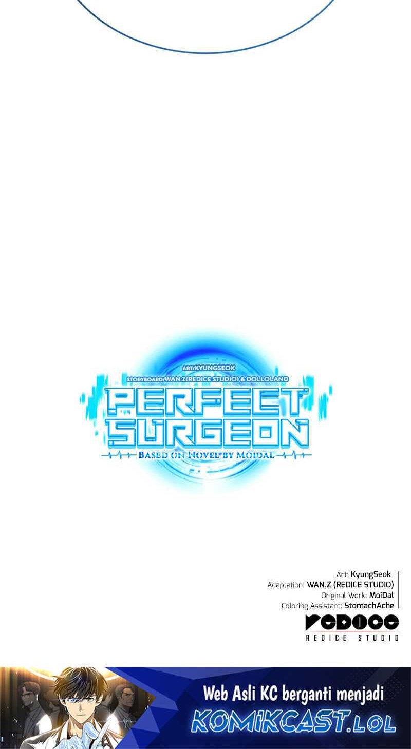 Perfect Surgeon Bab 94 halaman 87