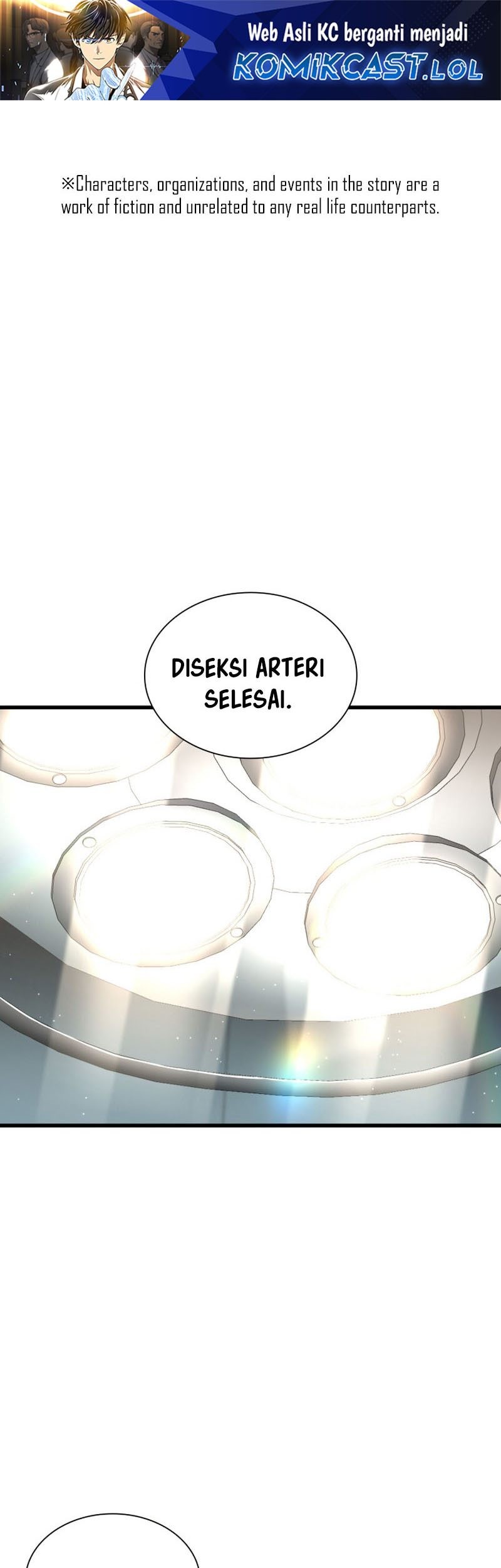 Perfect Surgeon chapter 95 halaman 2