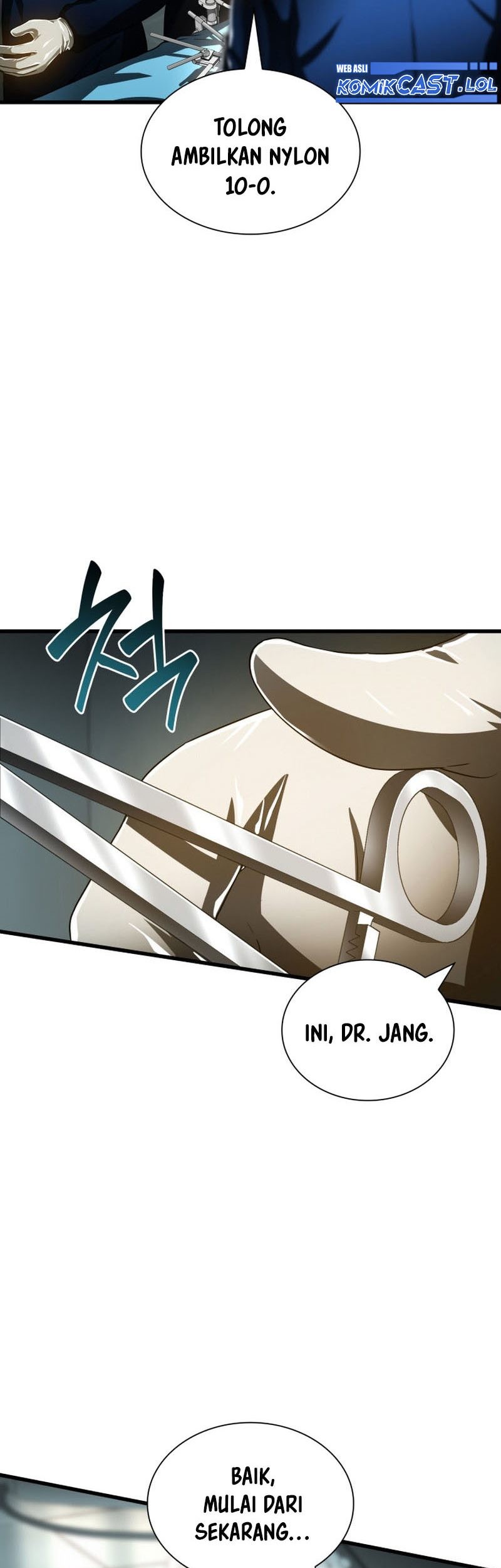 Perfect Surgeon chapter 95 halaman 4