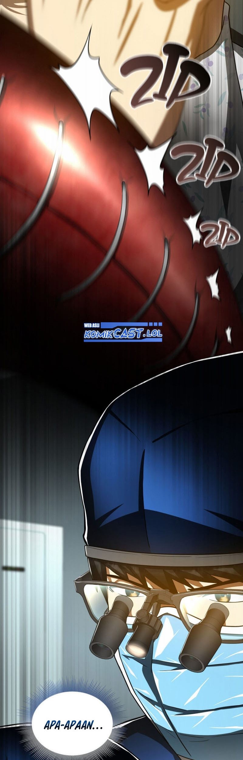 Perfect Surgeon chapter 95 halaman 12