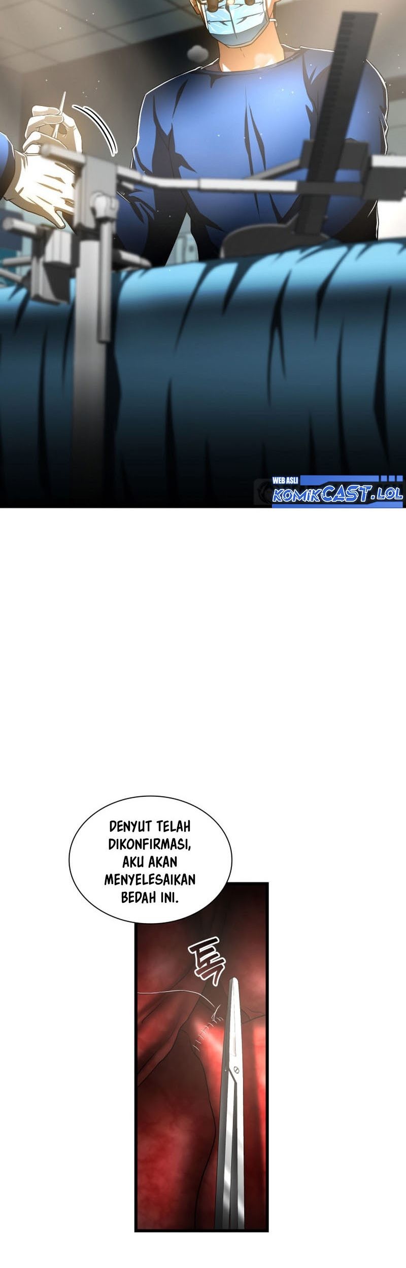 Perfect Surgeon chapter 95 halaman 16