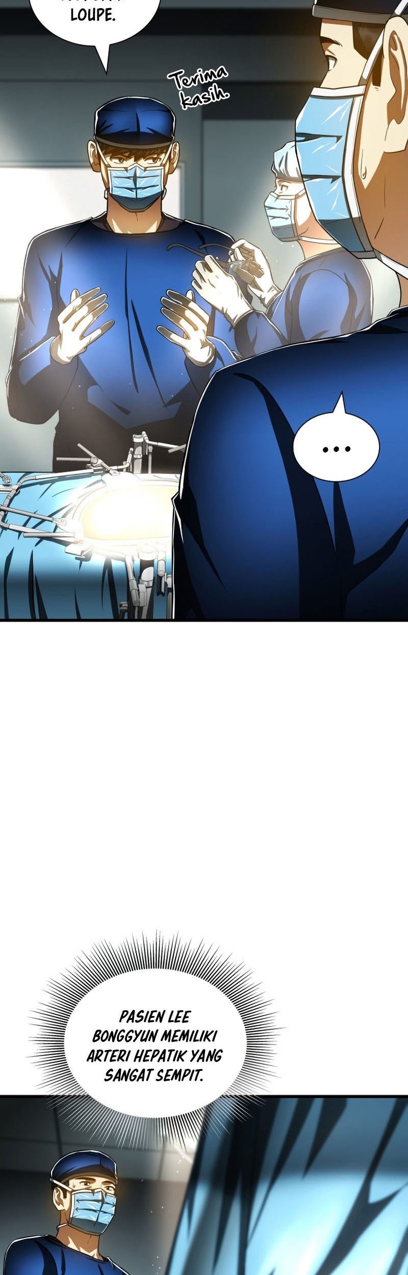 Perfect Surgeon chapter 95 halaman 18