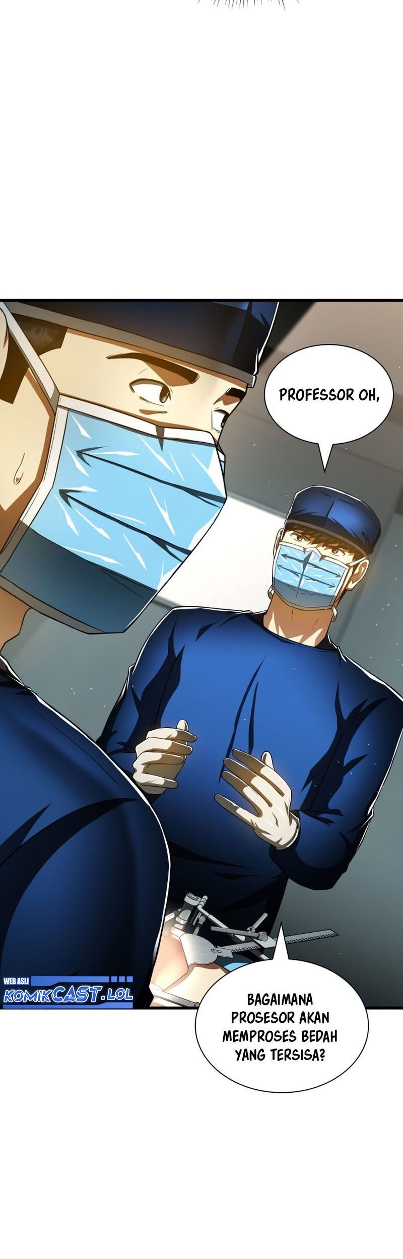 Perfect Surgeon chapter 95 halaman 20