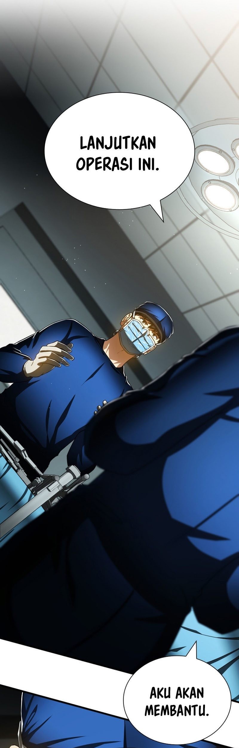 Perfect Surgeon chapter 95 halaman 24