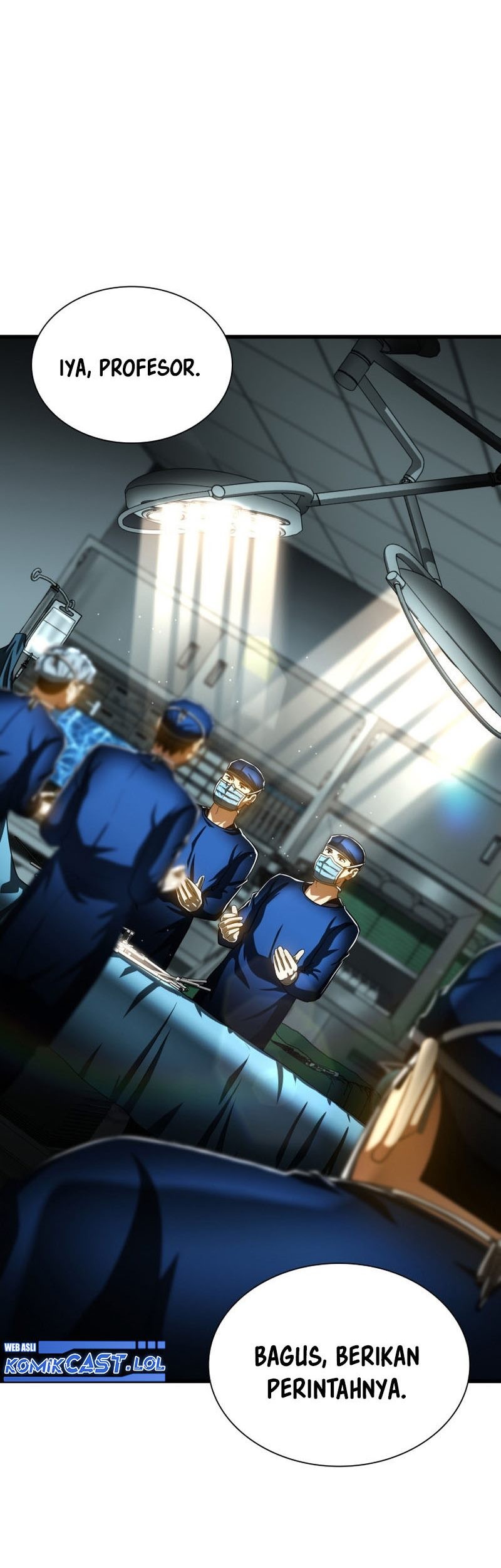Perfect Surgeon chapter 95 halaman 30