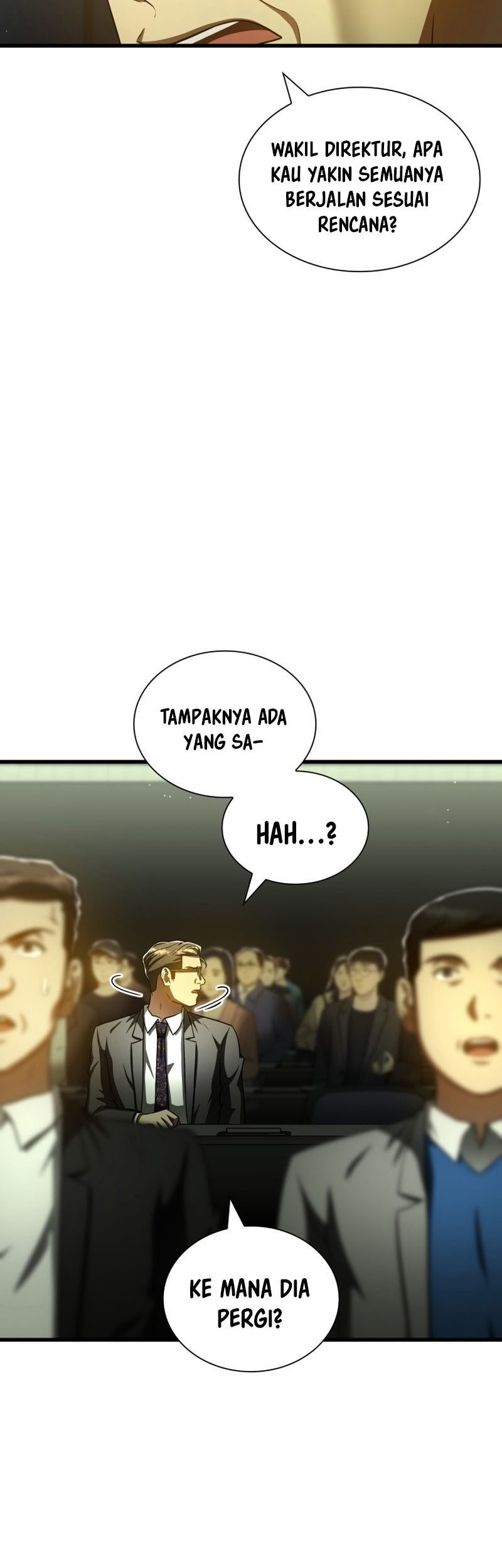 Perfect Surgeon chapter 95 halaman 38