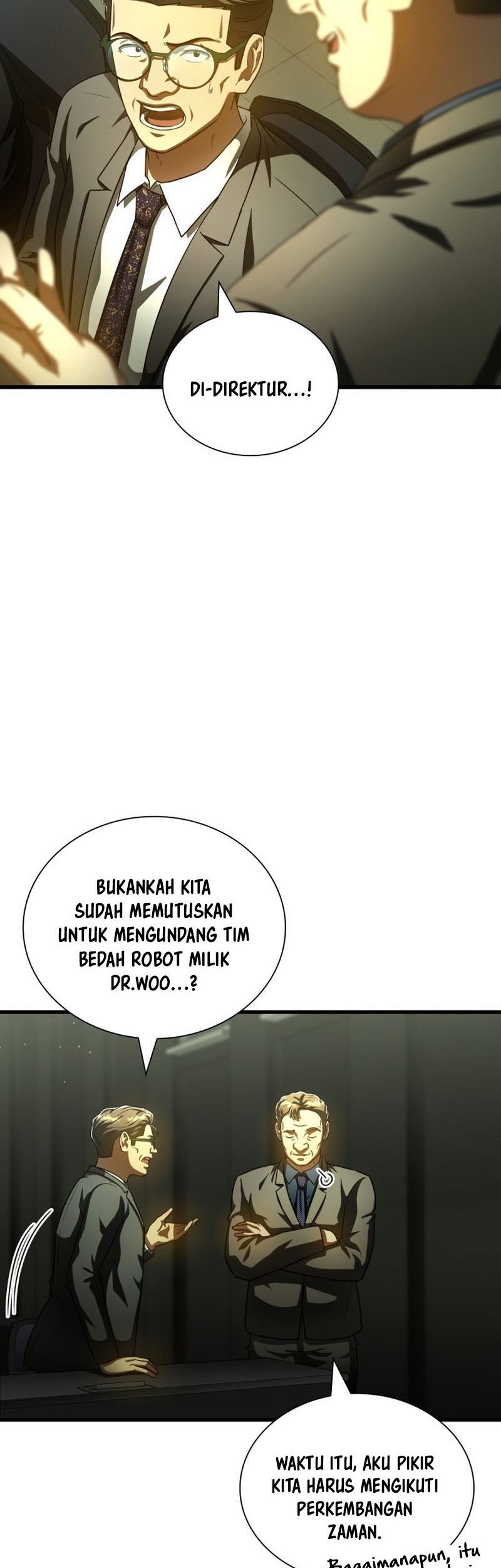 Perfect Surgeon chapter 95 halaman 44