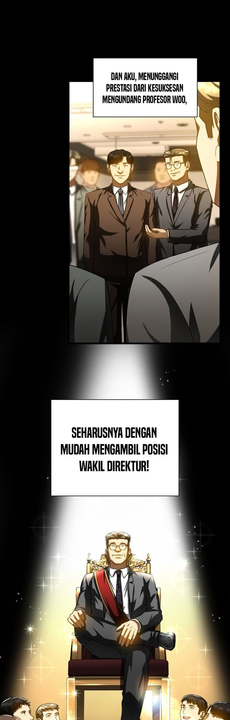 Perfect Surgeon chapter 95 halaman 54