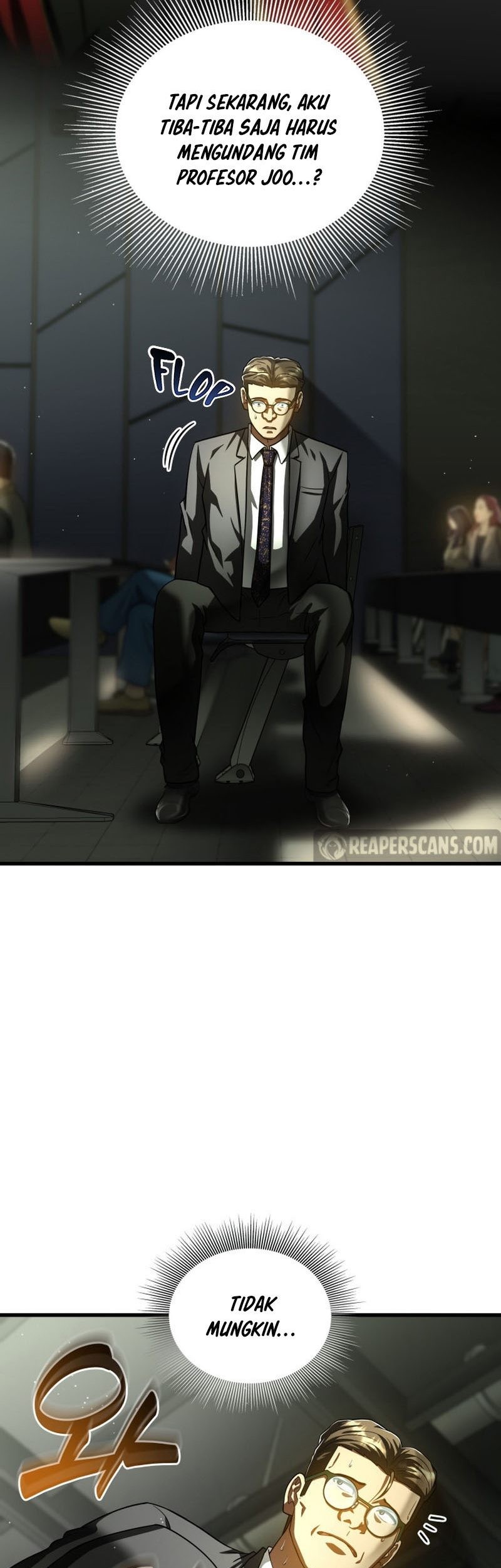 Perfect Surgeon chapter 95 halaman 56