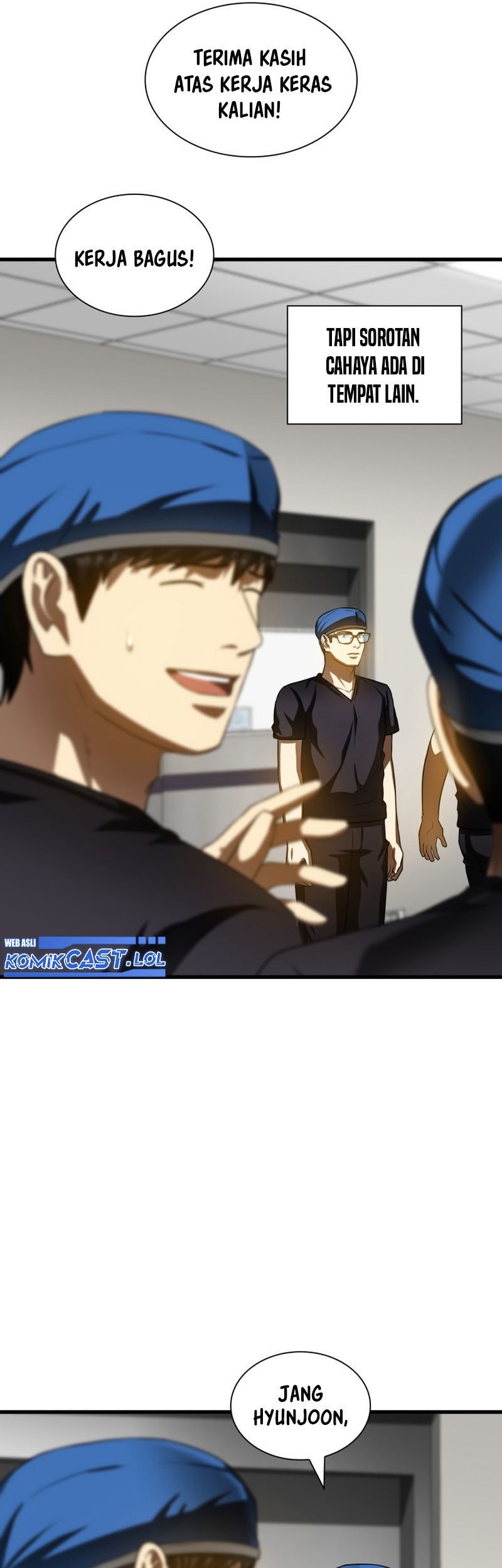 Perfect Surgeon chapter 95 halaman 68
