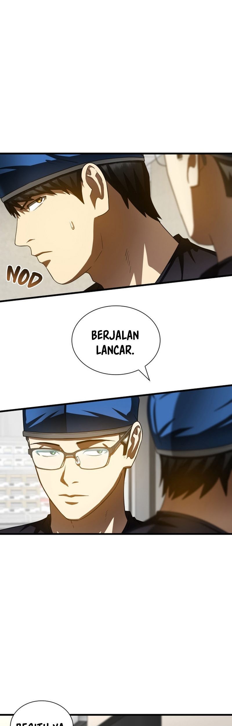 Perfect Surgeon chapter 95 halaman 70