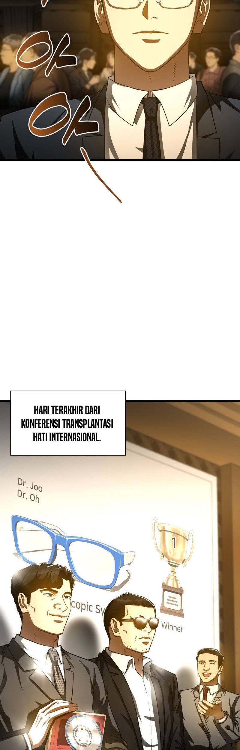 Perfect Surgeon chapter 95 halaman 74