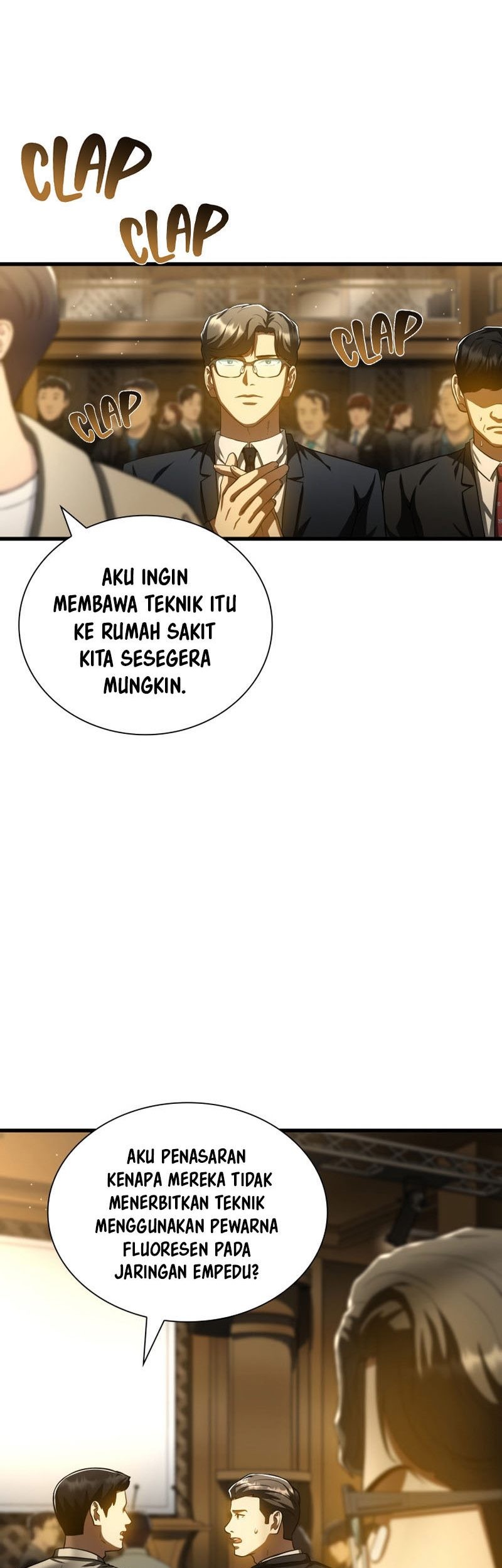 Perfect Surgeon chapter 95 halaman 76