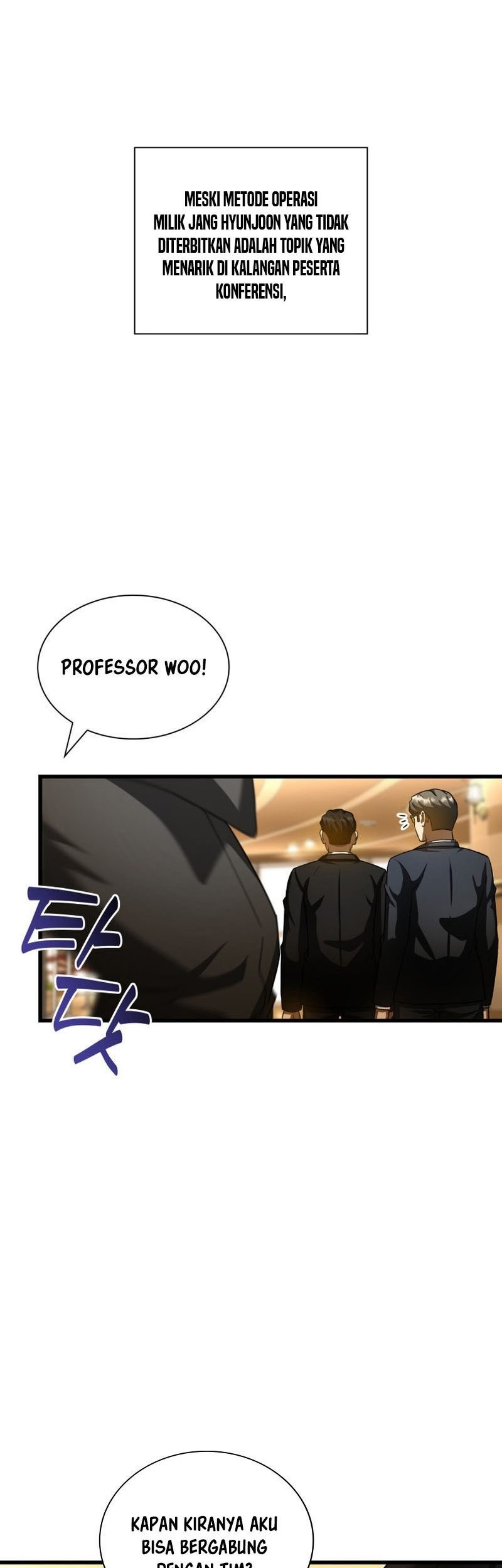 Perfect Surgeon chapter 95 halaman 78