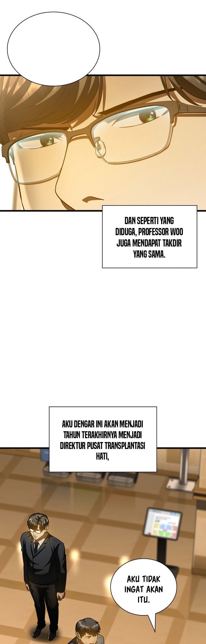 Perfect Surgeon chapter 95 halaman 82