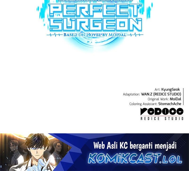 Perfect Surgeon chapter 95 halaman 89