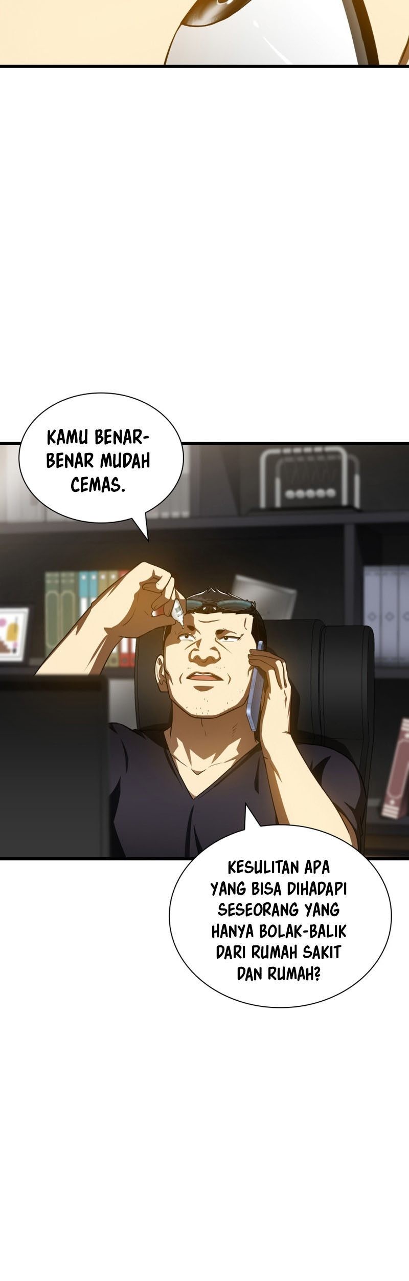 Perfect Surgeon Bab 96 halaman 4