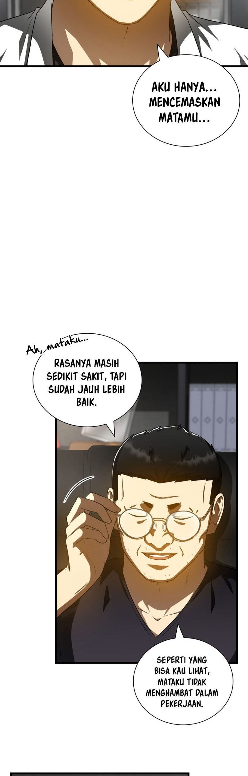 Perfect Surgeon Bab 96 halaman 14
