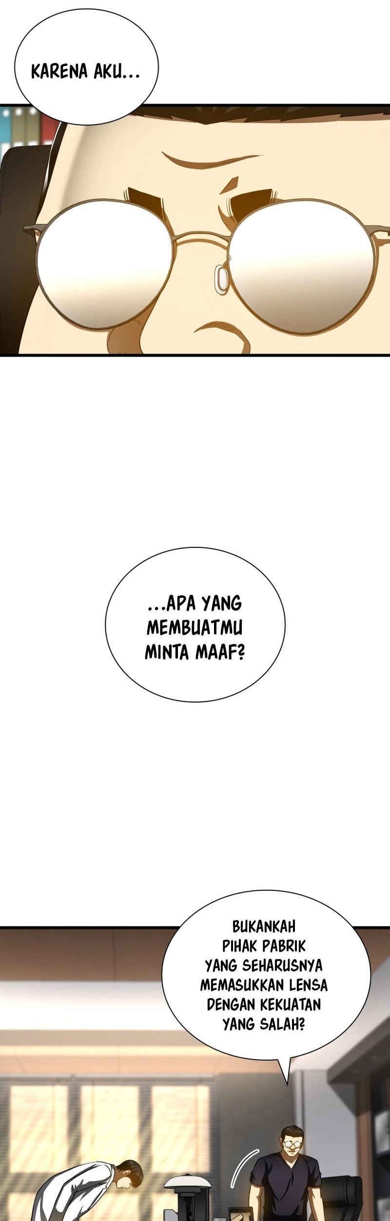 Perfect Surgeon Bab 96 halaman 18