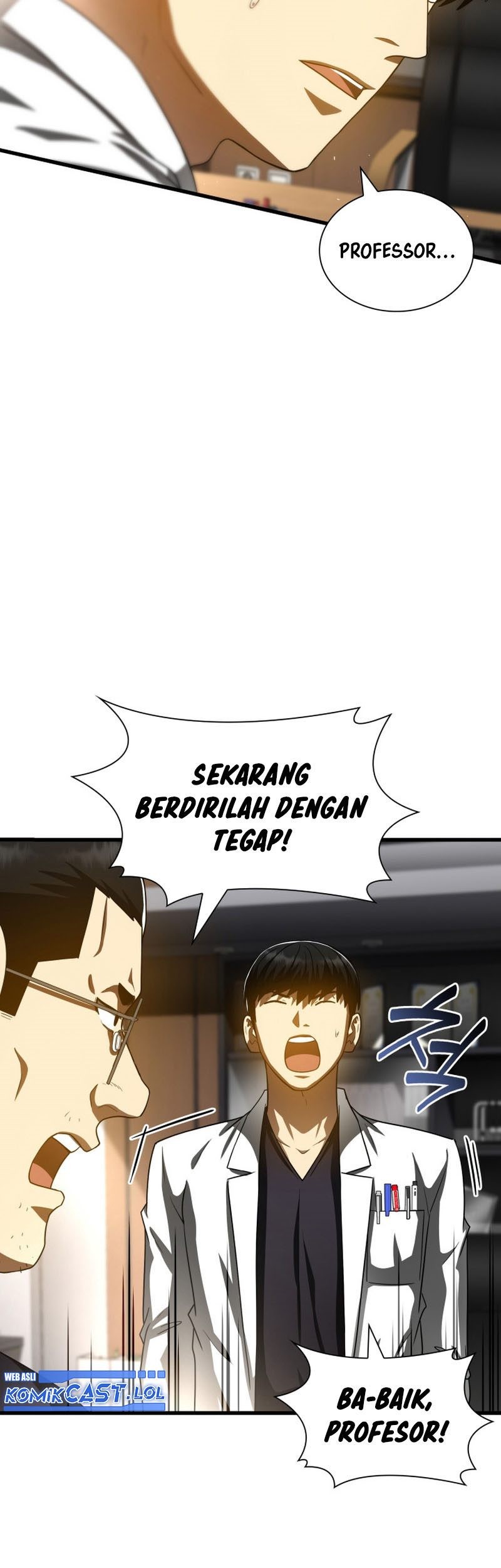 Perfect Surgeon Bab 96 halaman 24