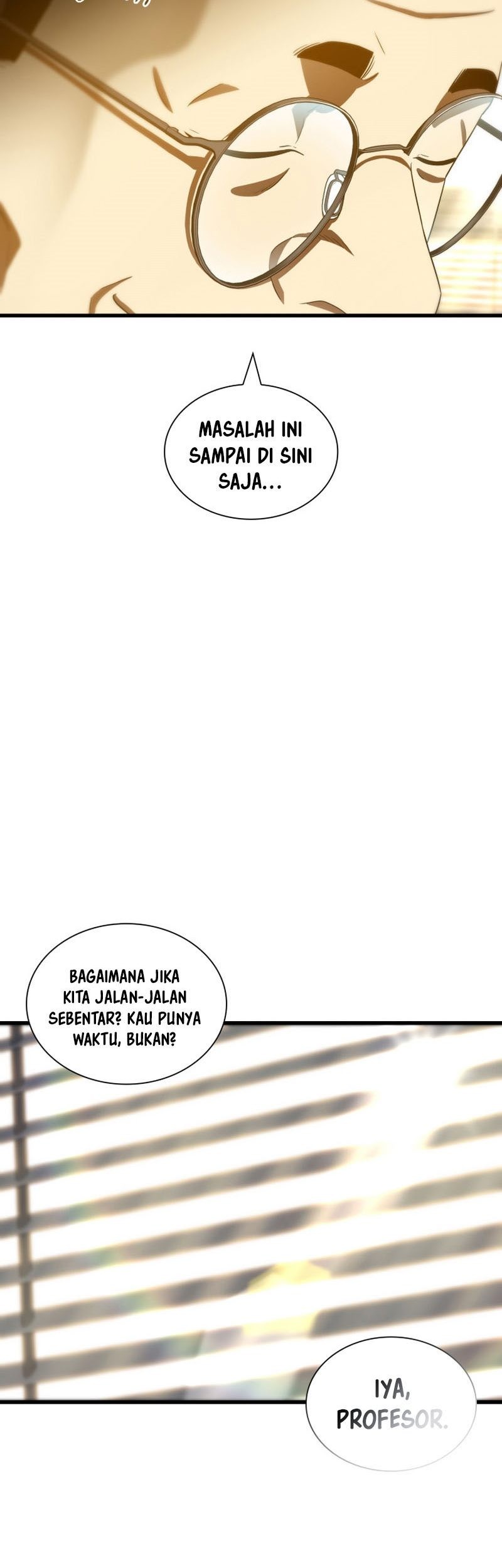 Perfect Surgeon Bab 96 halaman 26